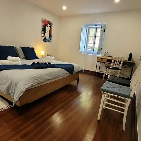 House Of Alojamento de Acomodação e Pequeno-almoço