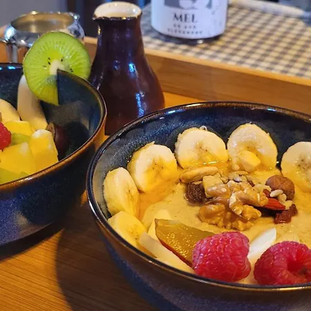 Alojamento de Acomodação e Pequeno-almoço House Of 4*