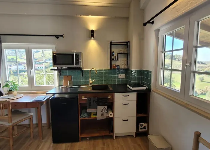 House Of B&B Moitelas